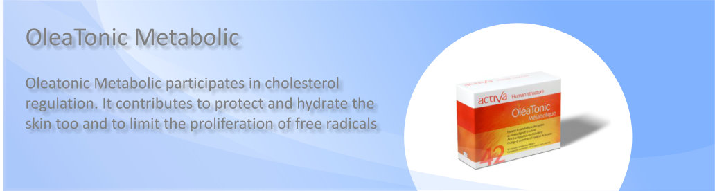 Oleatonic Metabolic